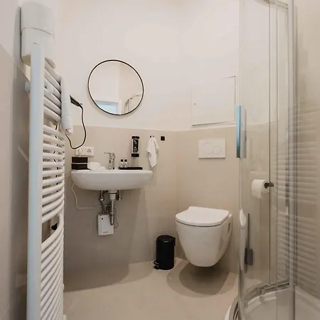 Staylight Stilvolle In Mit Fruehstueck, Kaffee, Kostenloser Parkplatz Und Wohnkueche Apartmán *