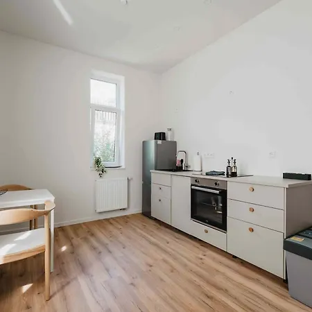 Staylight Stilvolle In Mit Fruehstueck, Kaffee, Kostenloser Parkplatz Und Wohnkueche Celle