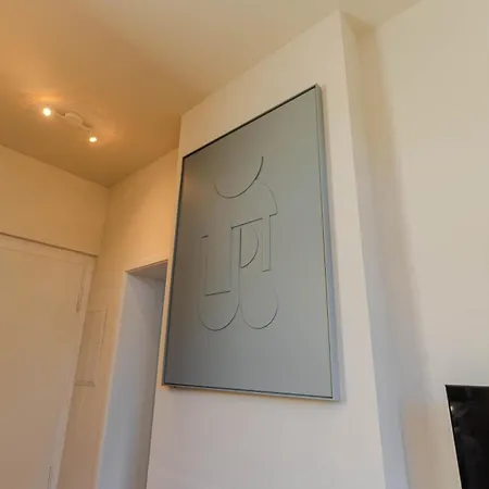 Staylight Stilvolle In Mit Fruehstueck, Kaffee, Kostenloser Parkplatz Und Wohnkueche Appartement *