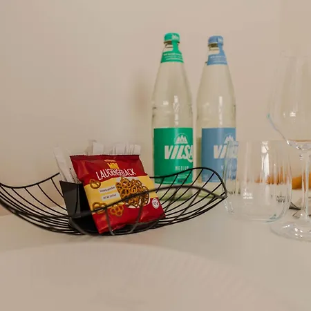 Appartement Staylight Stilvolle In Mit Fruehstueck, Kaffee, Kostenloser Parkplatz Und Wohnkueche