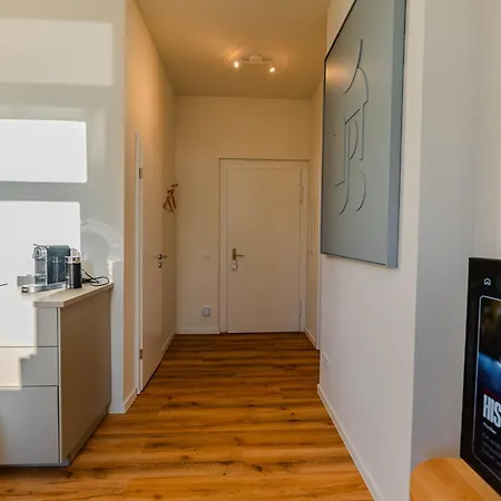 Staylight Stilvolle In Mit Fruehstueck, Kaffee, Kostenloser Parkplatz Und Wohnkueche * Celle
