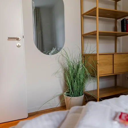 Staylight Stilvolle In Mit Fruehstueck, Kaffee, Kostenloser Parkplatz Und Wohnkueche *