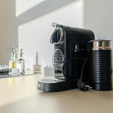 Appartement Staylight Stilvolle In Mit Fruehstueck, Kaffee, Kostenloser Parkplatz Und Wohnkueche